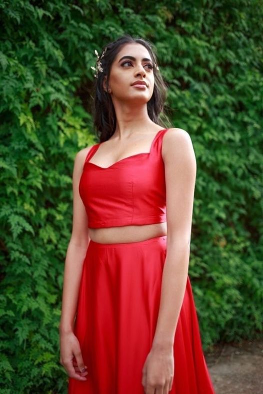 Straight Skirt Co Ord Set