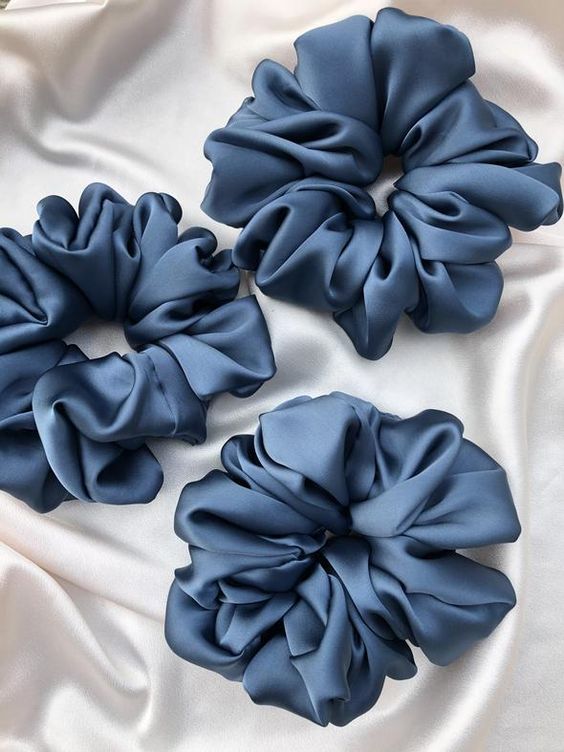 Scrunchie Hair Tie Accessories