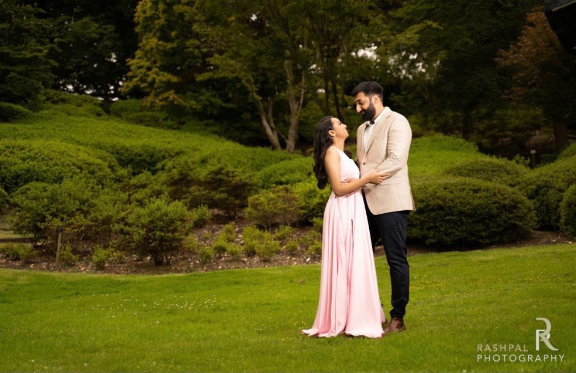 Classic Flying Dress with Detachable Trail