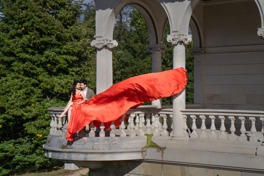 Classic Flying Dress