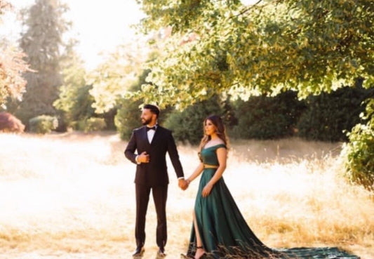 Flying Skirt & Top Co - ord Set