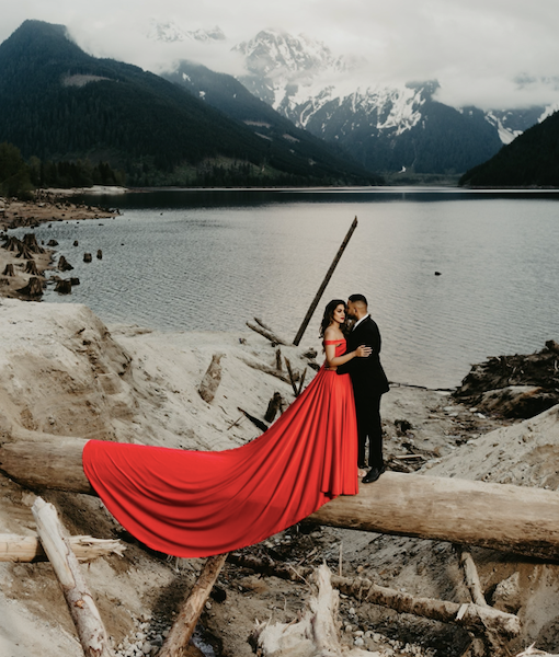 Classic Flying Dress