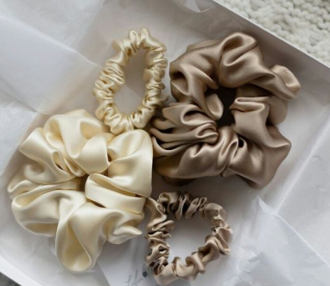 Scrunchie Hair Tie Accessories