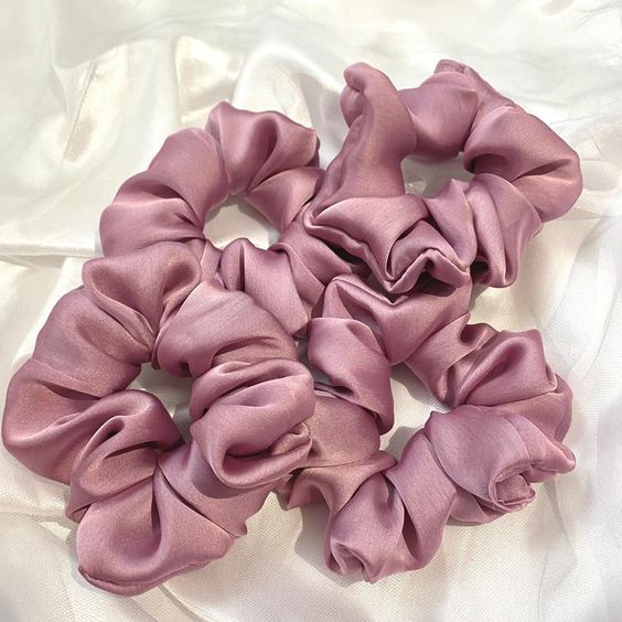 Scrunchie Hair Tie Accessories