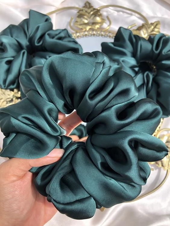 Scrunchie Hair Tie Accessories